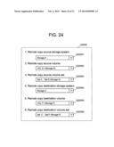 STORAGE SYSTEM GROUP INCLUDING SCALE-OUT STORAGE SYSTEM AND MANAGEMENT     METHOD THEREFOR diagram and image