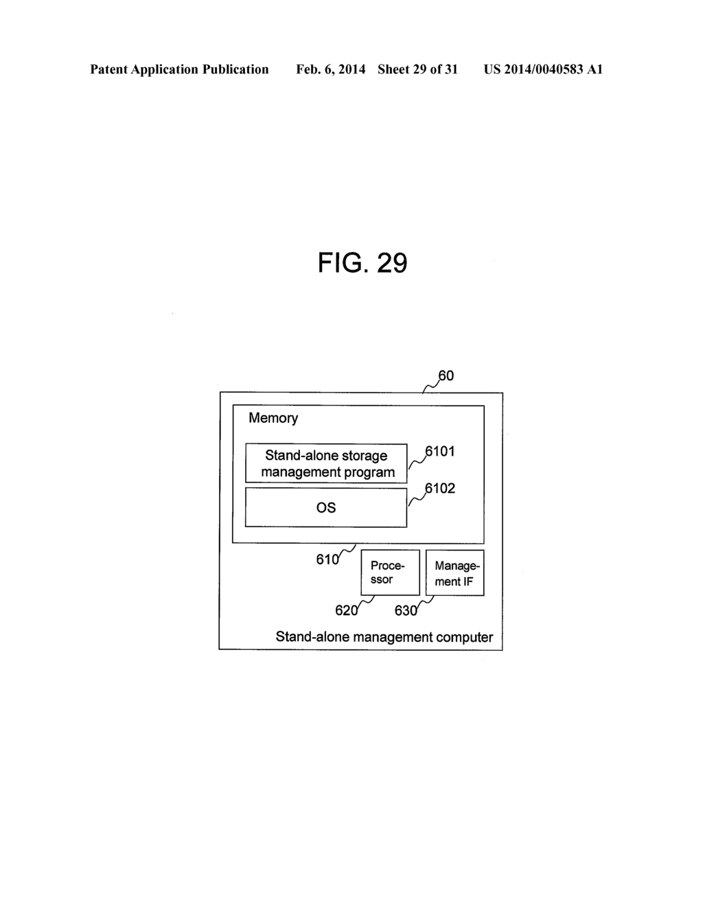 STORAGE SYSTEM GROUP INCLUDING SCALE-OUT STORAGE SYSTEM AND MANAGEMENT     METHOD THEREFOR - diagram, schematic, and image 30