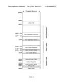 Multi-layer content protecting microcontroller diagram and image