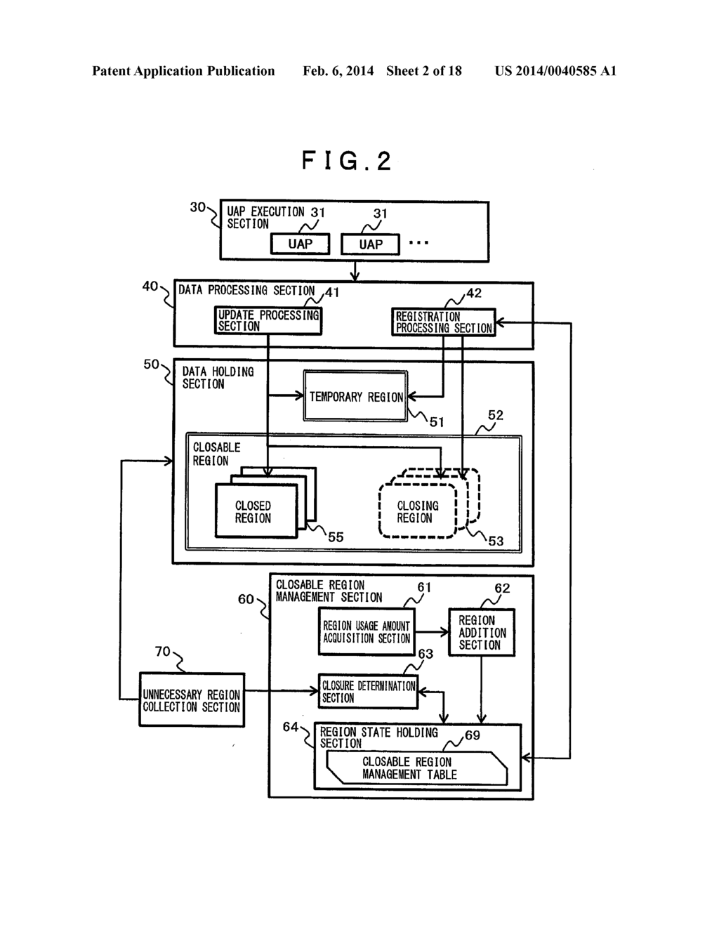 COMPUTER, MANAGEMENT METHOD, AND RECORDING MEDIUM - diagram, schematic, and image 03