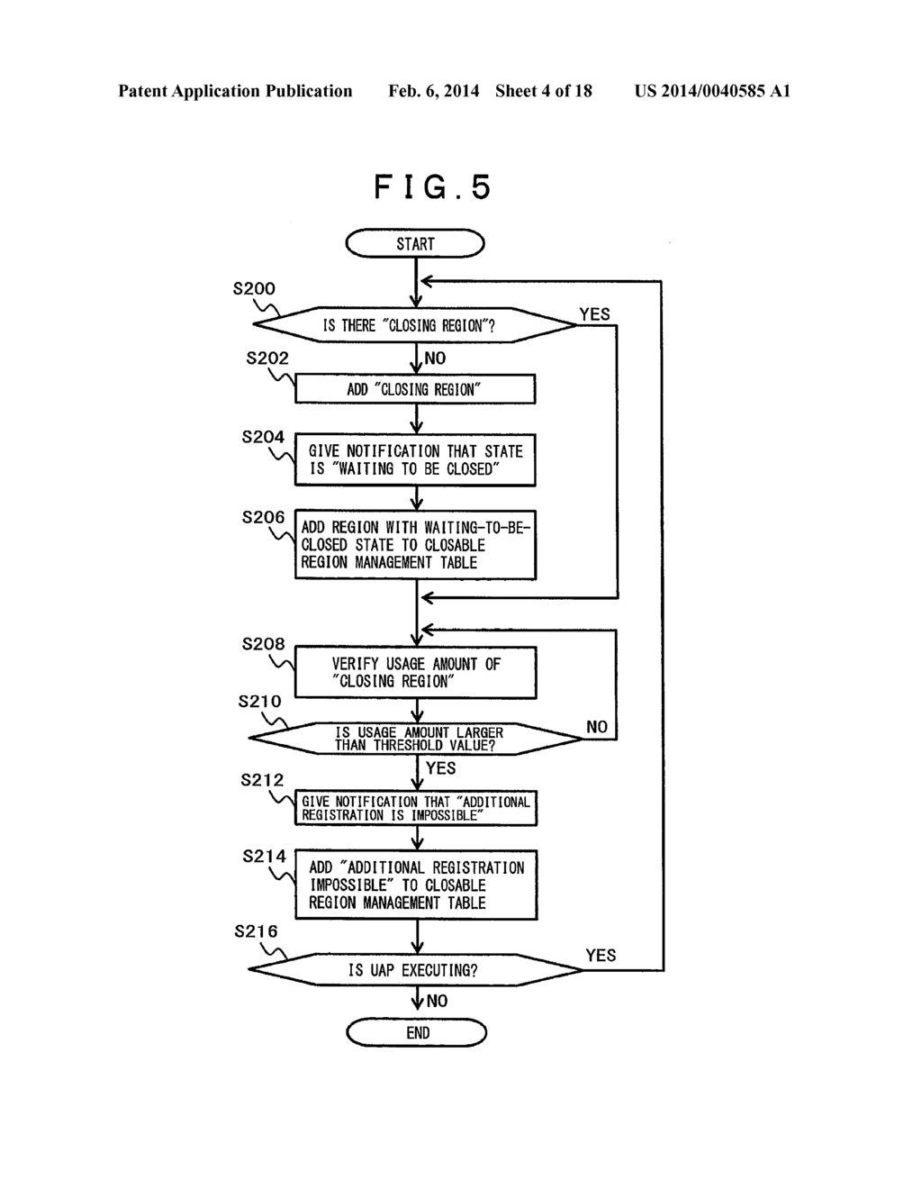 COMPUTER, MANAGEMENT METHOD, AND RECORDING MEDIUM - diagram, schematic, and image 05