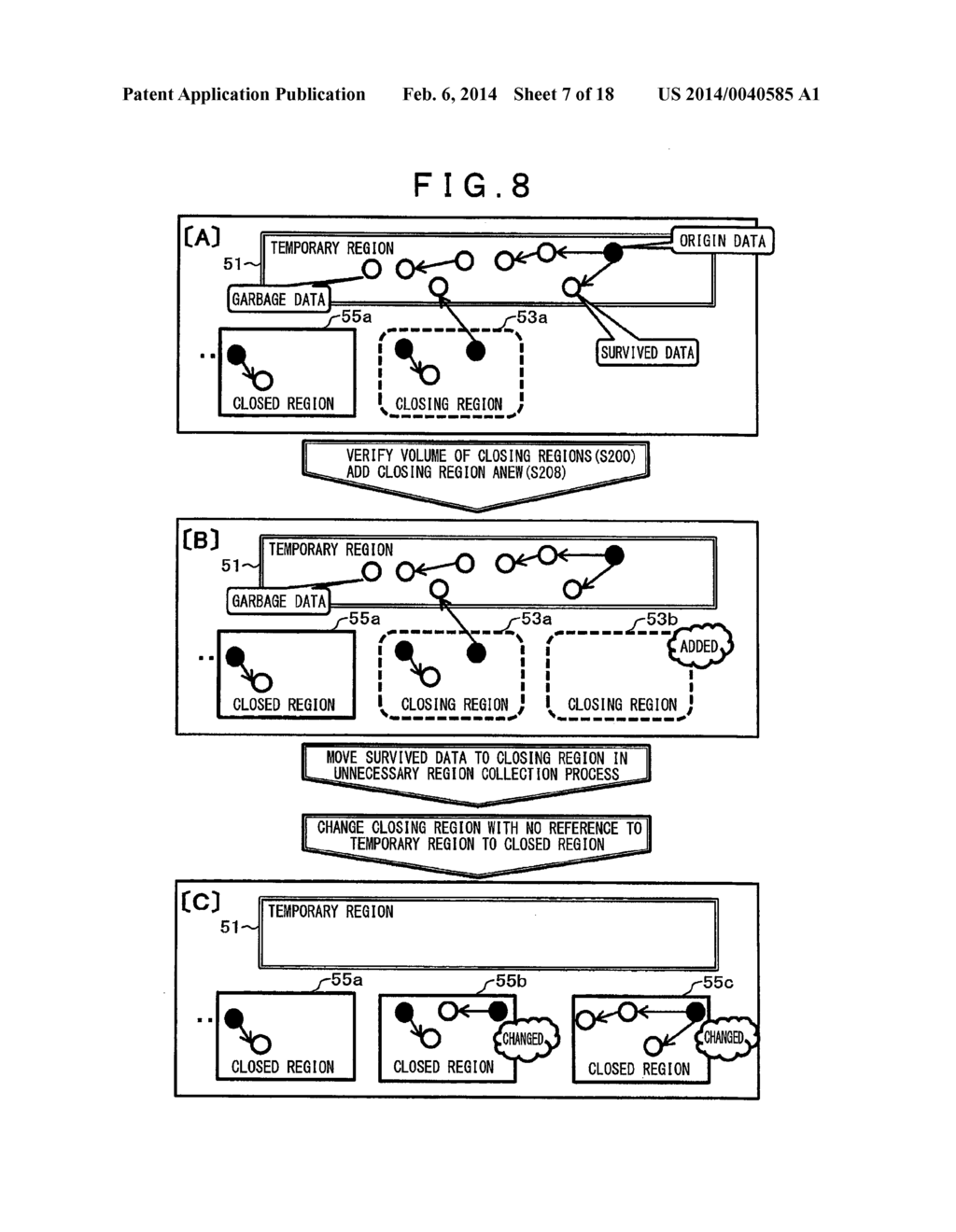 COMPUTER, MANAGEMENT METHOD, AND RECORDING MEDIUM - diagram, schematic, and image 08