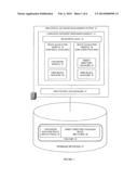 METHOD AND SYSTEM FOR MANAGING LARGE WRITE-ONCE TABLES IN SHADOW PAGE     DATABASES diagram and image