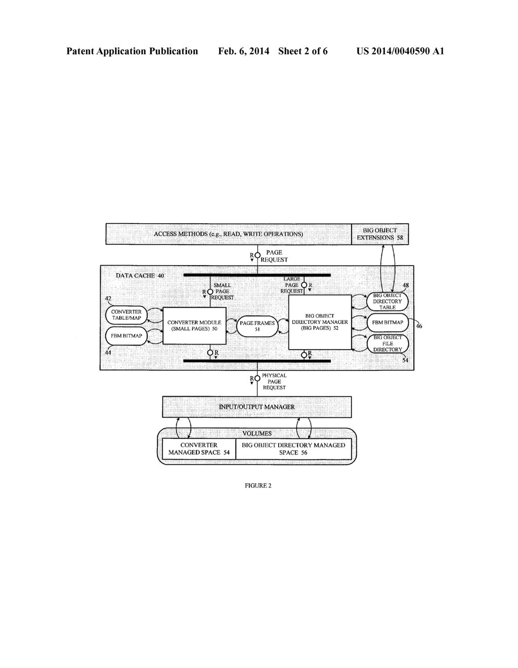 METHOD AND SYSTEM FOR MANAGING LARGE WRITE-ONCE TABLES IN SHADOW PAGE     DATABASES - diagram, schematic, and image 03