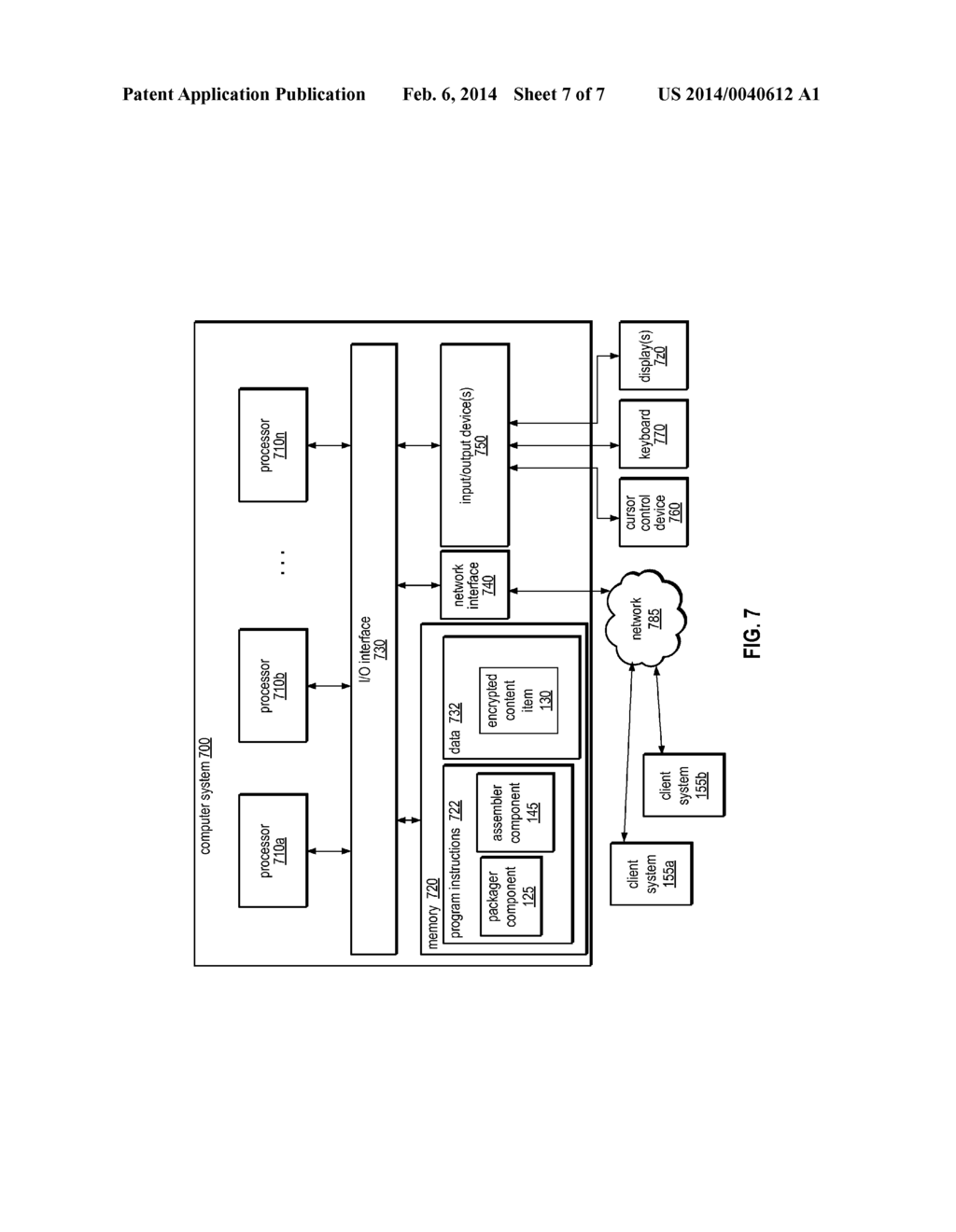 SYSTEM AND METHOD FOR LOCAL GENERATION OF STREAMING CONTENT WITH A HINT     TRACK - diagram, schematic, and image 08