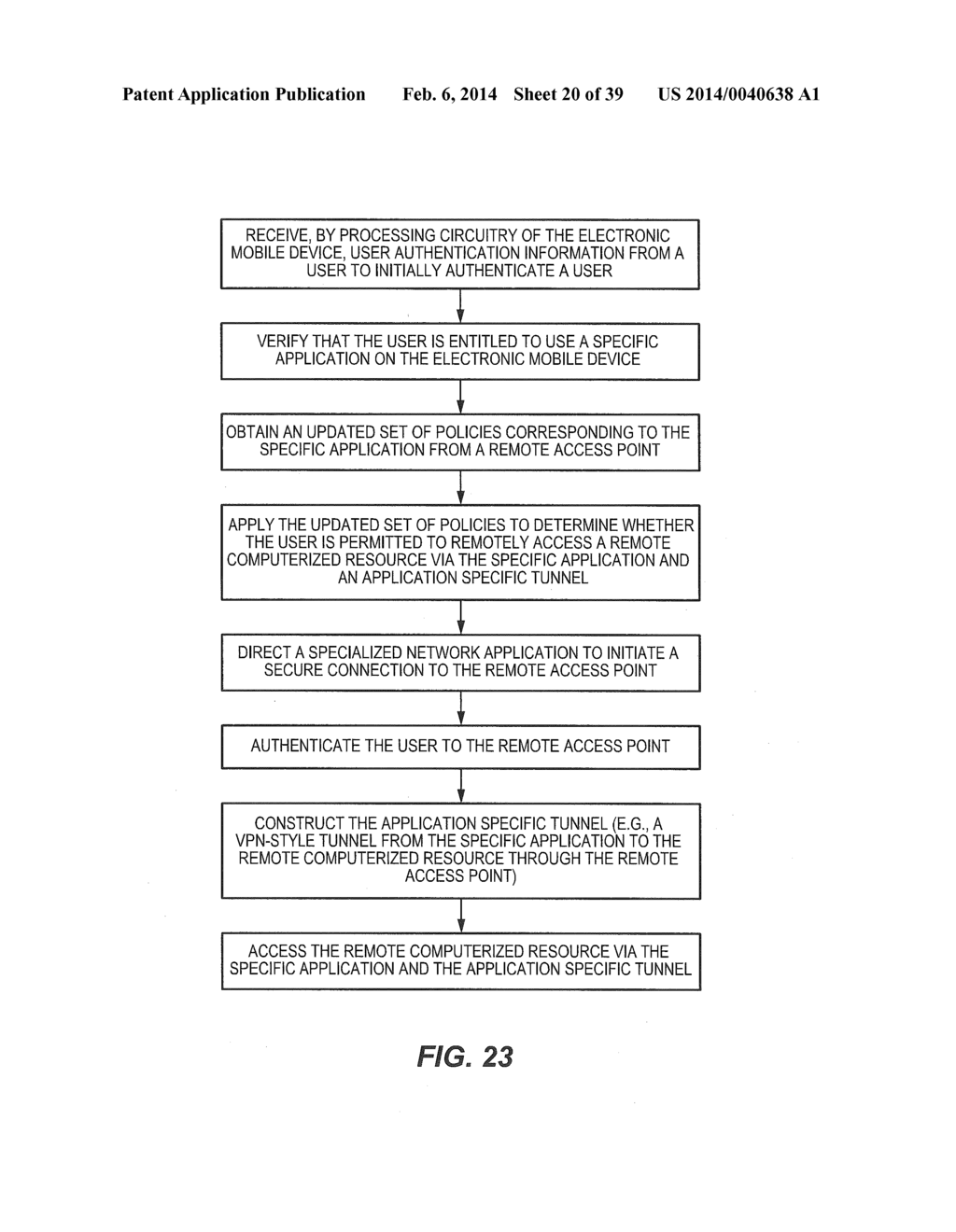 Policy-Based Application Management - diagram, schematic, and image 21