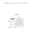 METHOD OF CONTROLLING A SEMICONDUCTOR STORAGE DEVICE diagram and image