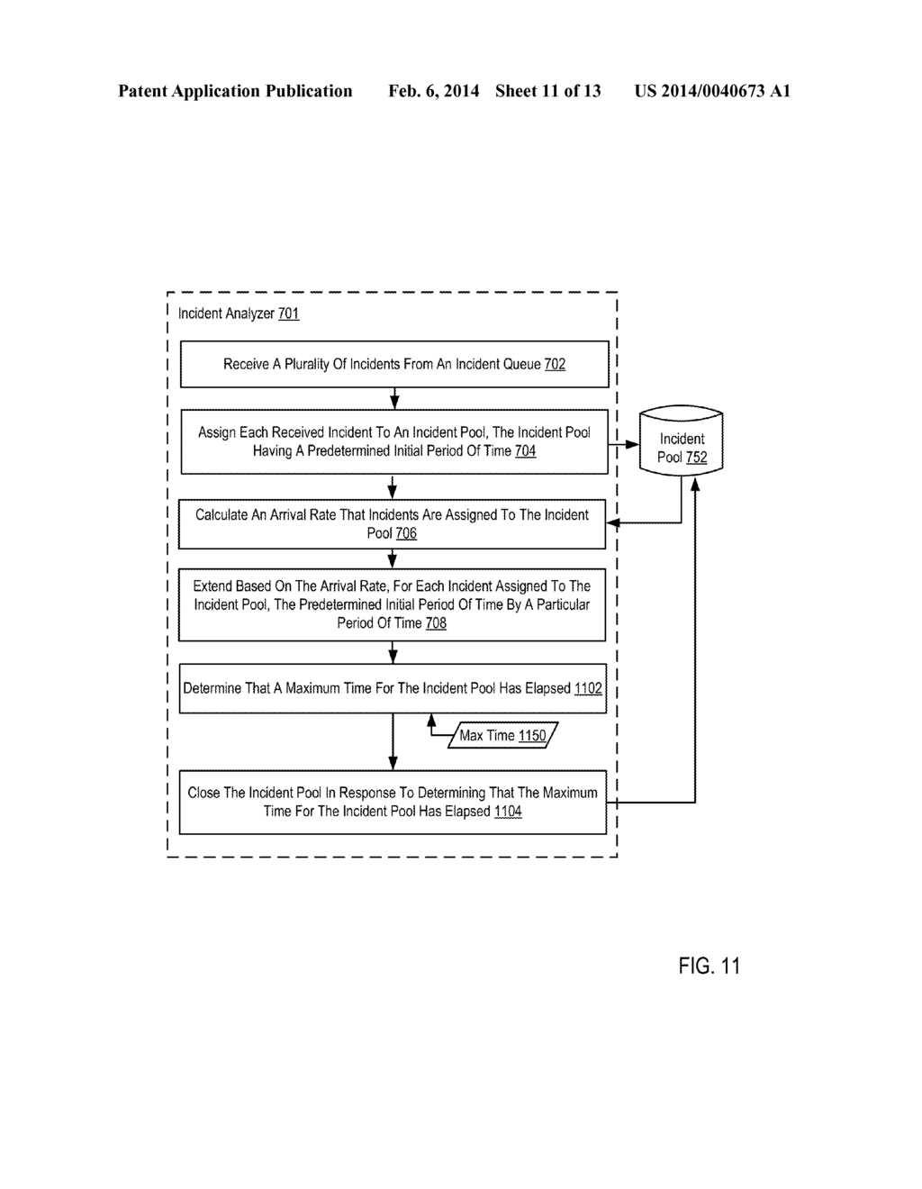 Administering Incident Pools For Incident Analysis - diagram, schematic, and image 12