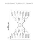 SYSTEM FOR PACKET COMMUNICATION AND COMMUNICATION METHOD diagram and image