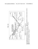 SYSTEM FOR PACKET COMMUNICATION AND COMMUNICATION METHOD diagram and image