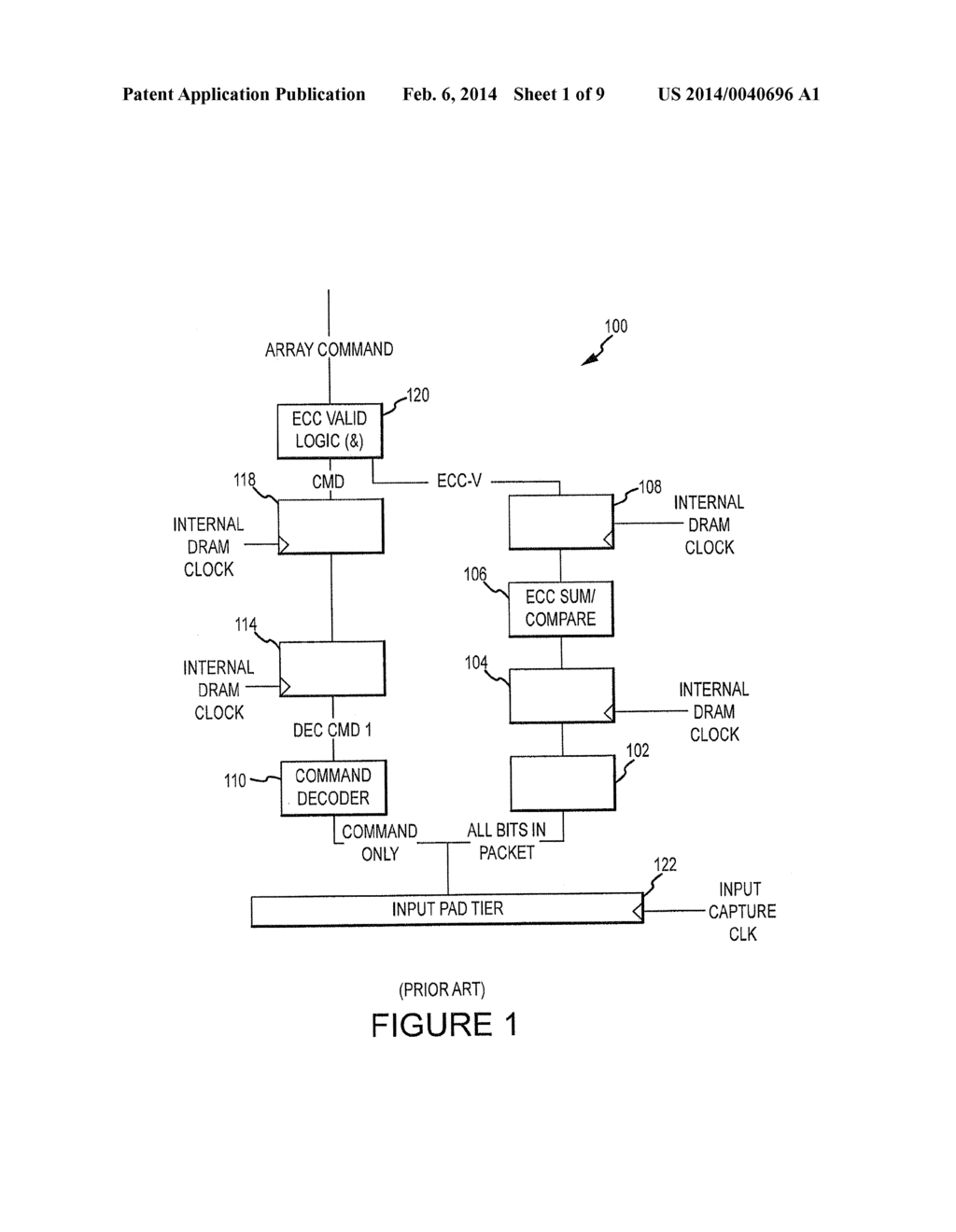 SELF-TIMED ERROR CORRECTING CODE EVALUATION SYSTEM AND METHOD - diagram, schematic, and image 02