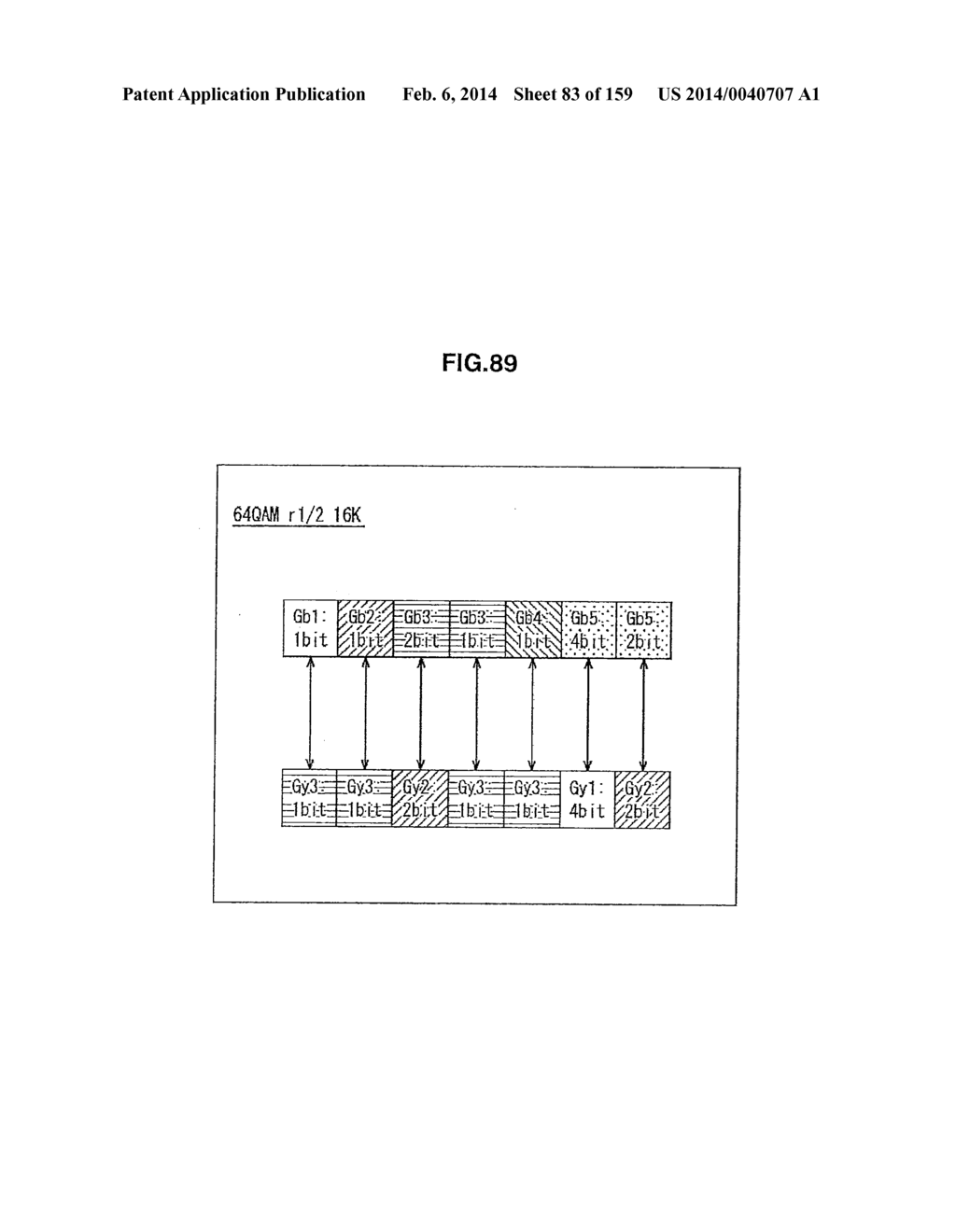 DATA PROCESSING DEVICE AND DATA PROCESSING METHOD - diagram, schematic, and image 84