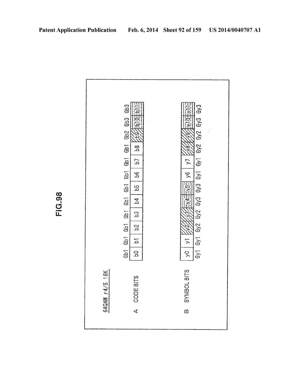 DATA PROCESSING DEVICE AND DATA PROCESSING METHOD - diagram, schematic, and image 93