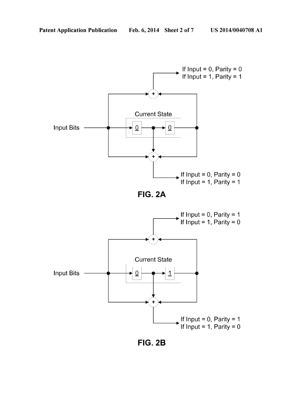 Method And Apparatus For Determining Bits in a Convolutionally Decoded     Output Bit Stream to be Marked For Erasure - diagram, schematic, and image 03