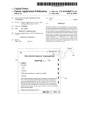 SELECTING CONTENT PORTIONS FOR ALIGNMENT diagram and image