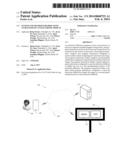 SYSTEM AND METHOD FOR DISPLAYING AN RSS FEED ON AN ELECTRONIC DISPLAY diagram and image