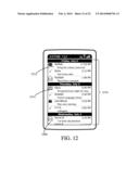 SELECTIVE INBOX ACCESS IN HOMESCREEN MODE ON A MOBILE ELECTRONIC DEVICE diagram and image