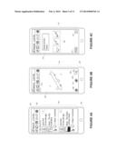 SYSTEMS AND METHODS FOR DISPLAYING AN ANIMATION TO CONFIRM DESIGNATION OF     AN IMAGE FOR SHARING diagram and image