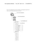 System and Method for Displaying and Operating Multiple Layered Item List     In Web Browser With Support of Concurrent Users diagram and image