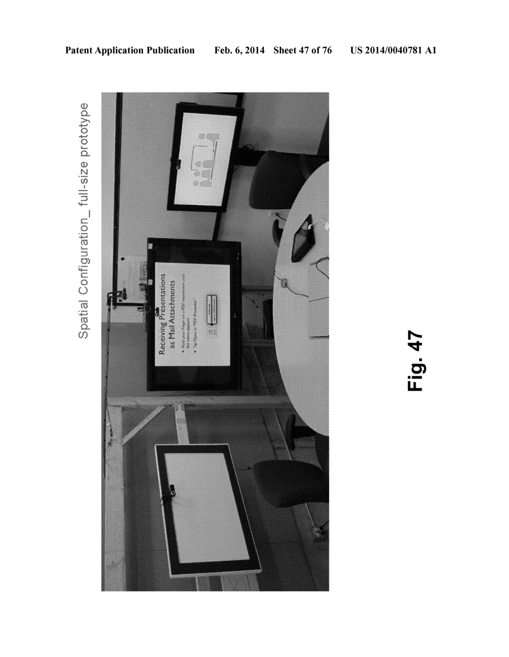 Egalitarian Control Apparatus and Method for Sharing Information in a     Collaborative Workspace - diagram, schematic, and image 48