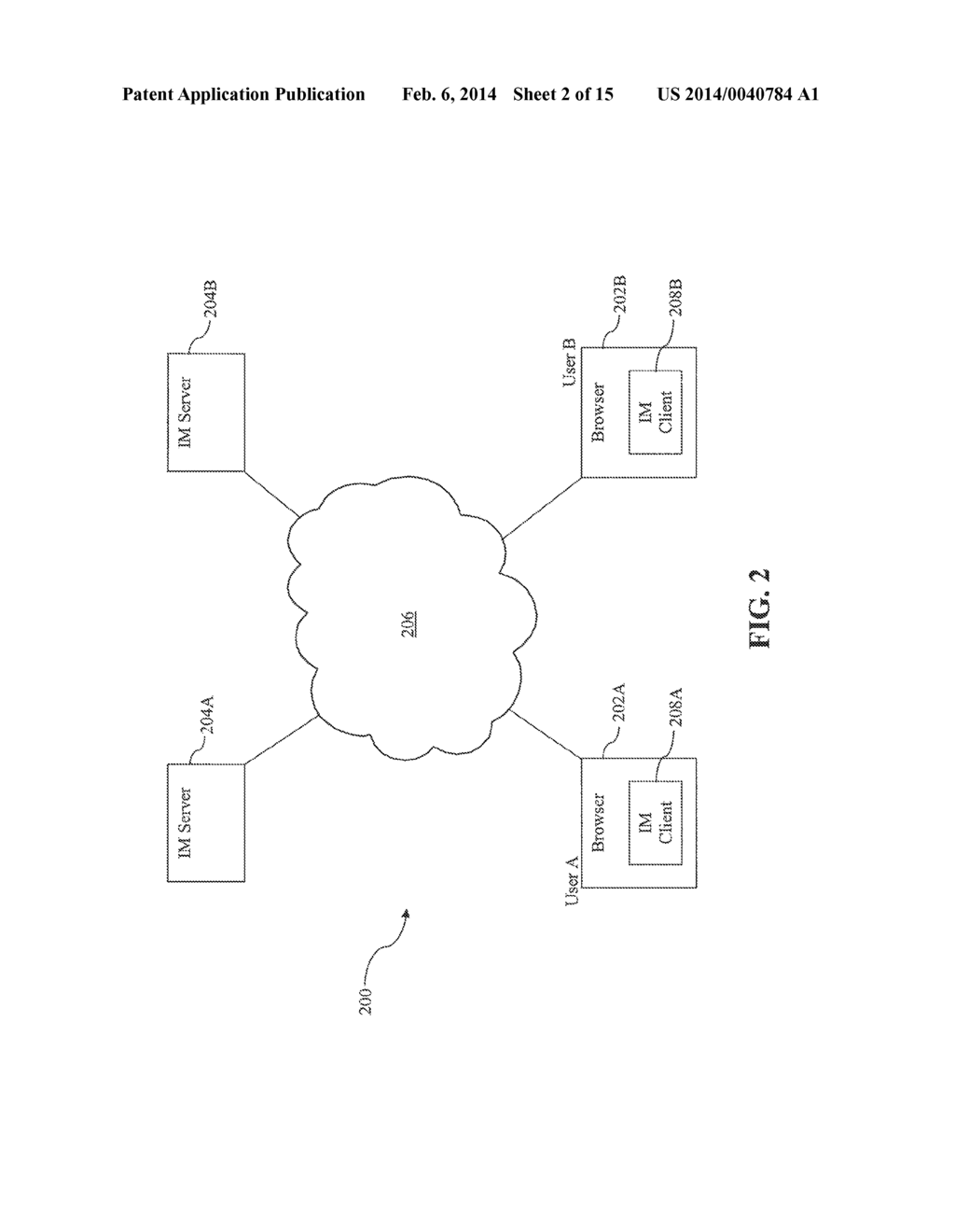 MULTI-USER CHAT - diagram, schematic, and image 03