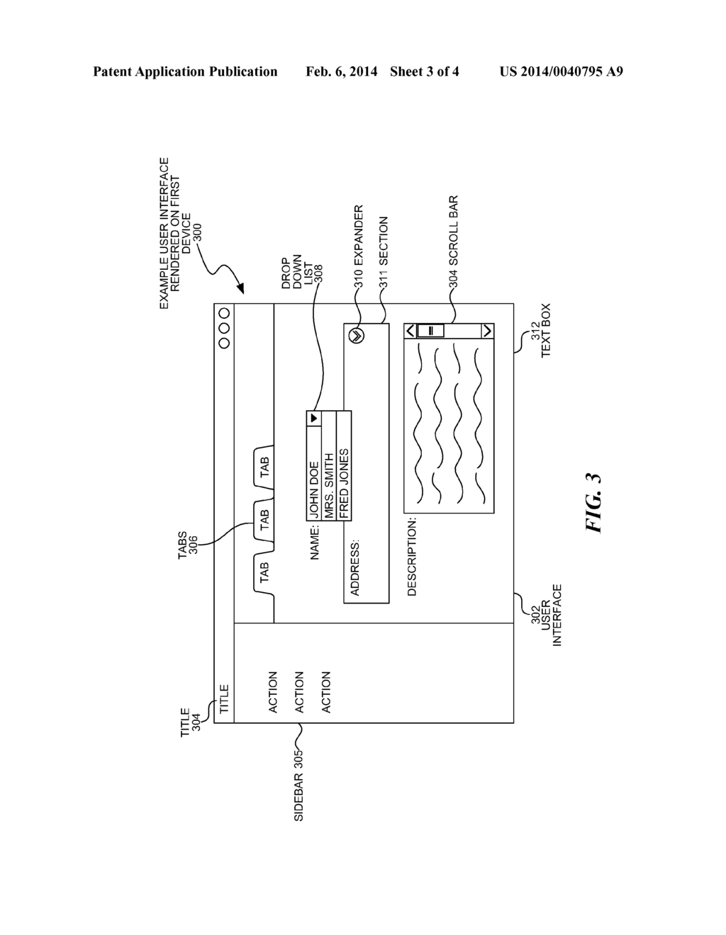 SECONDARY OUTPUT GENERATION FROM A PRESENTATION FRAMEWORK - diagram, schematic, and image 04