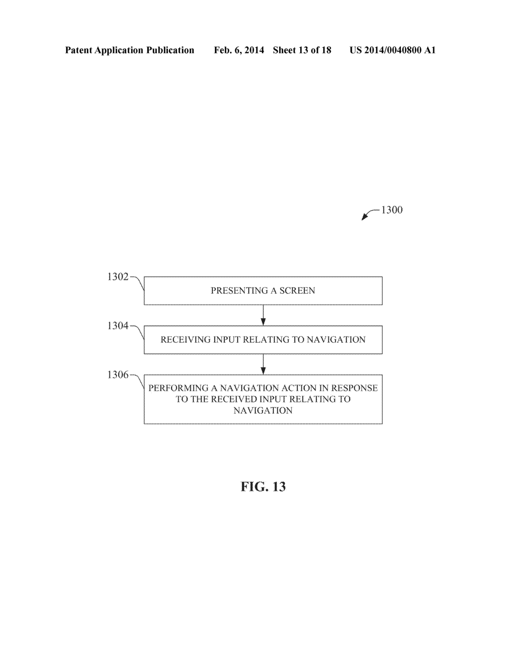 ENHANCED ORGANIZATION AND AUTOMATIC NAVIGATION OF DISPLAY SCREENS     FACILITATING AUTOMATION CONTROL - diagram, schematic, and image 14