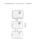 METHOD FOR OPERATING SCREEN AND ELECTRONIC DEVICE THEREOF diagram and image