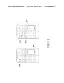 METHOD FOR OPERATING SCREEN AND ELECTRONIC DEVICE THEREOF diagram and image