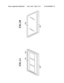 INFORMATION TERMINAL HAVING TOUCH SCREENS, CONTROL METHOD THEREFOR, AND     STORAGE MEDIUM diagram and image