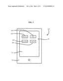 User Interface with Selection Patterns diagram and image