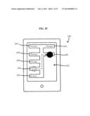 User Interface with Selection Patterns diagram and image