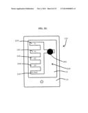 User Interface with Selection Patterns diagram and image