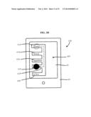 User Interface with Selection Patterns diagram and image