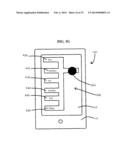 User Interface with Selection Patterns diagram and image