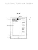 User Interface with Selection Patterns diagram and image