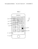 User Interface with Selection Patterns diagram and image