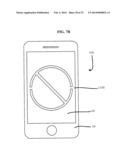 User Interface with Selection Patterns diagram and image