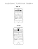 User Interface with Selection Patterns diagram and image