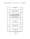 ENHANCED INPUT USING RECOGNIZED GESTURES diagram and image