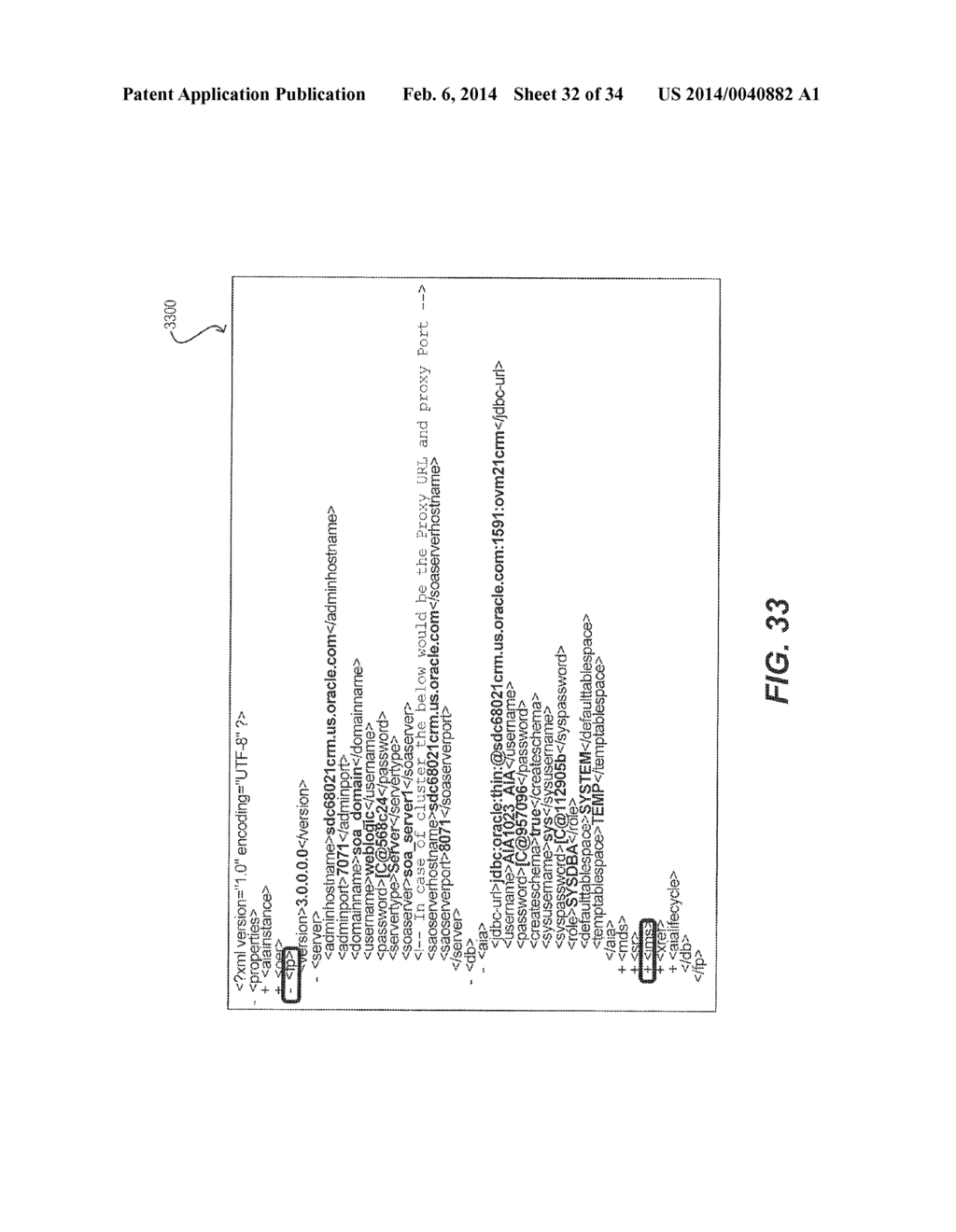 TECHNIQUES FOR RAPID DEPLOYMENT OF SERVICE ARTIFACTS - diagram, schematic, and image 33