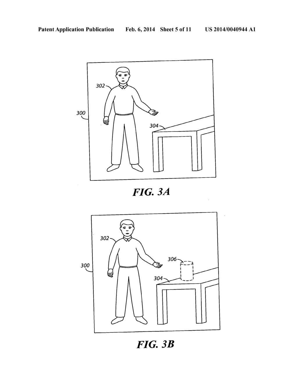 DYNAMIC INSERTION OF CINEMATIC STAGE PROPS IN PROGRAM CONTENT - diagram, schematic, and image 06