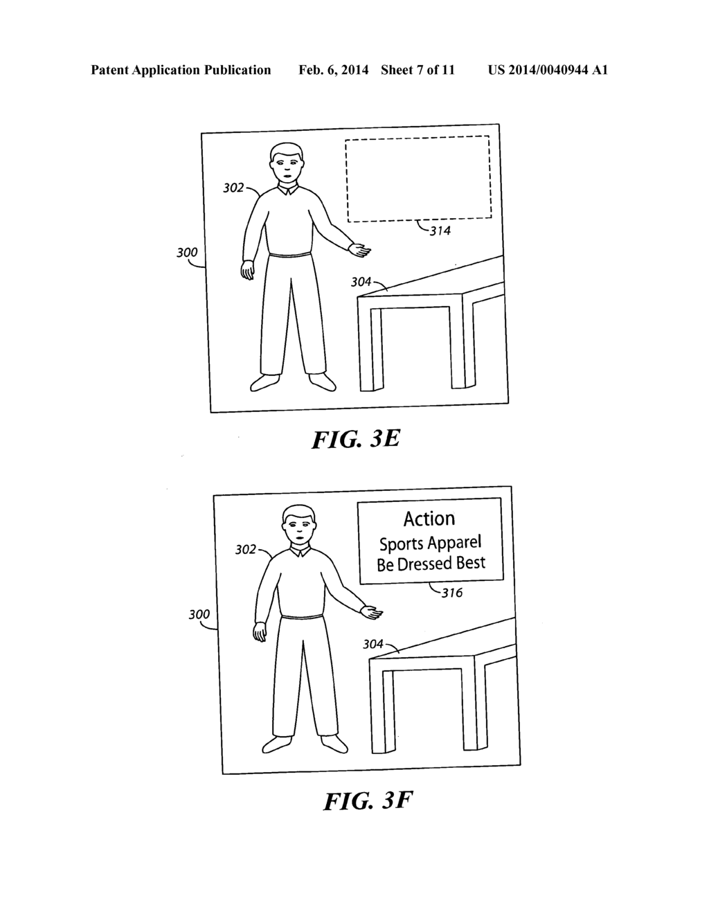 DYNAMIC INSERTION OF CINEMATIC STAGE PROPS IN PROGRAM CONTENT - diagram, schematic, and image 08