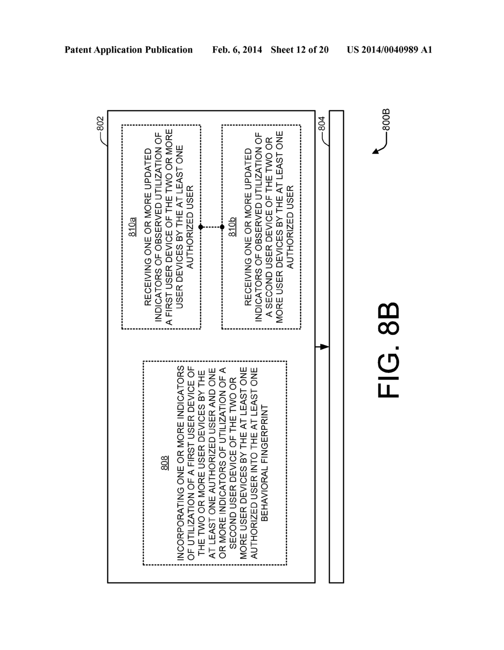 MULTI-DEVICE BEHAVIORAL FINGERPRINTING - diagram, schematic, and image 13