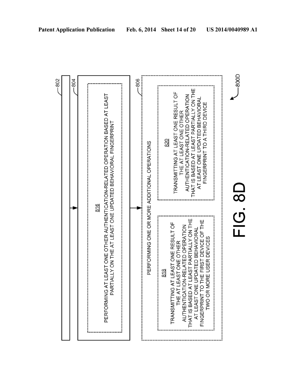 MULTI-DEVICE BEHAVIORAL FINGERPRINTING - diagram, schematic, and image 15