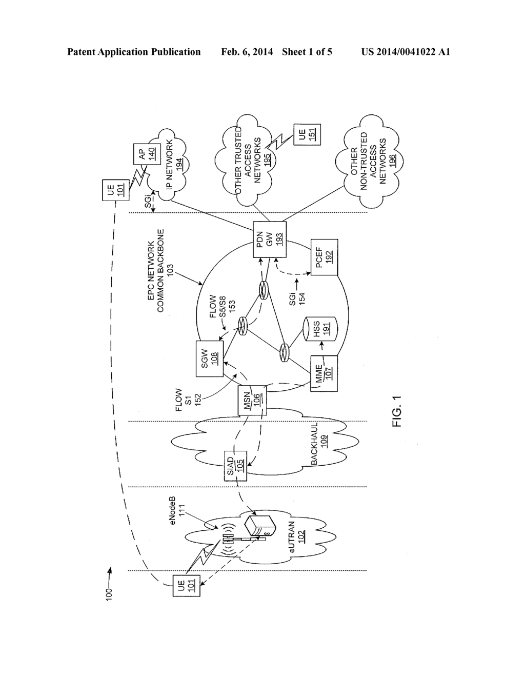 METHOD AND APPARATUS FOR PROVIDING NOTIFICATION OF DETECTED ERROR     CONDITIONS IN A NETWORK - diagram, schematic, and image 02