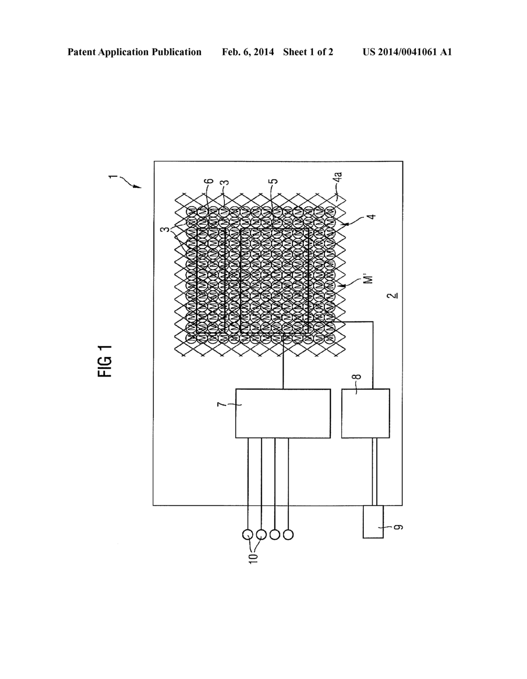 TAMPER PROTECTION DEVICE FOR PROTECTING A FIELD DEVICE AGAINST TAMPERING - diagram, schematic, and image 02