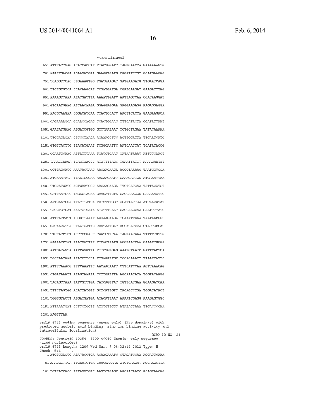 COMPOSITIONS AND METHODS FOR IDENTIFYING VIRULENCE FACTORS AND ANTI-FUNGAL     AGENTS - diagram, schematic, and image 20