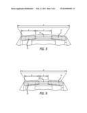 SHIRT COLLAR LINER diagram and image