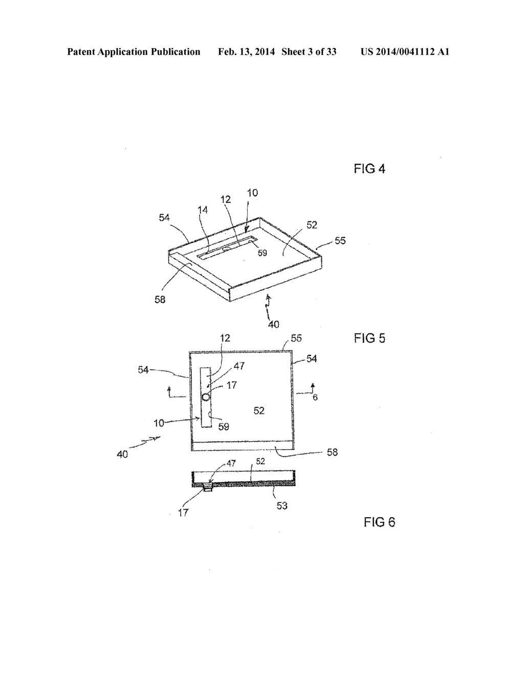 METHODS FOR CREATING SHOWER PAN ASSEMBLIES WITH MORTAR BED OR OTHER HAND     MADE FLOORS AND PREFABRICATED TRENCHES AND RESULTING ASSEMBLIES - diagram, schematic, and image 04